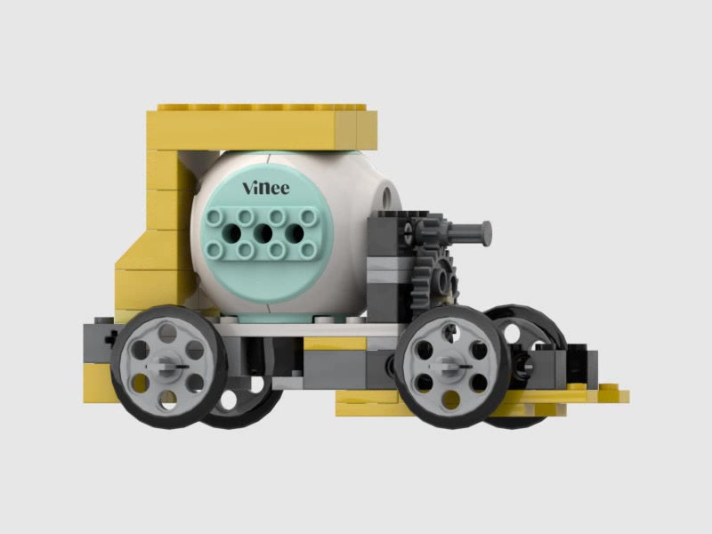 Easy Robotics! Semi Truck